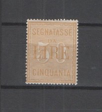 Regno 1903 segnatasse usato  Malalbergo