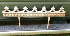 Antique architectural set for sale  North Grosvenordale