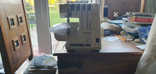 Singer mcpk ultralock for sale  BASILDON