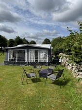 Camptech kensington air for sale  ELLESMERE PORT