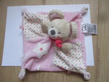doudou mots d enfants souris rose plat d'occasion doudou mots d enfants souris rose plat d'occasion  Villeneuve-d'Ascq-