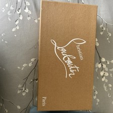 Christian louboutin size for sale  WESTGATE-ON-SEA