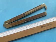 Zollstock schieblehre holz gebraucht kaufen  Hannover