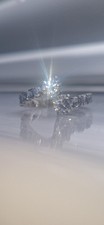 Pandora sparkling overlapping for sale  NEWCASTLE UPON TYNE