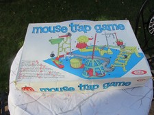 mouse vintage 60s game trap for sale  DURHAM