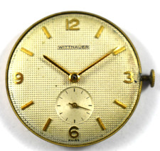 Vintage wittnauer waffle for sale  Elkridge