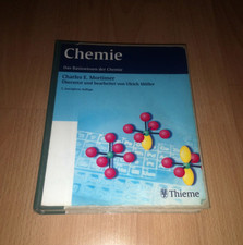 Charles mortimer chemie gebraucht kaufen  Mainz