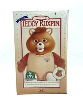 Teddy ruxpin bear usato  Italia