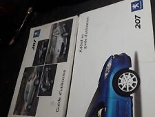 Peugeot 207 d'occasion  Senozan