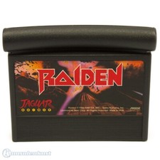 Atari jaguar raiden gebraucht kaufen  Berlin