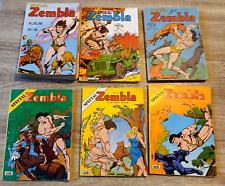Lot zembla spécial d'occasion  Diarville
