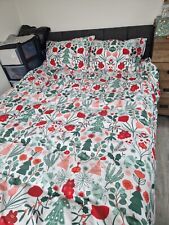 Double divan bed for sale  LONDON