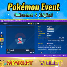 Porygon2 event champion for sale  New York