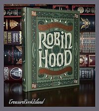 Usado, Merry Adventures of Robin Hood by H. Pyle Illustrated New Sealed Leather Bound comprar usado Usado, Merry Adventures of Robin Hood by H. Pyle Illustrated New Sealed Leather Bound comprar usado  Enviando para Brazil