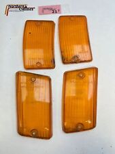 Vespa 2 blinkergläser gebraucht kaufen  Aurich