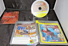 Ps3 uncharted covo usato  Santa Sofia