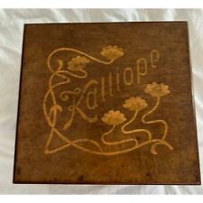 kalliope music box for sale  Long Beach