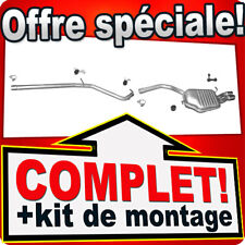 échappement seat exeo d'occasion  Lambersart