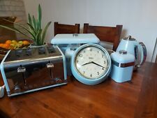 Swan retro blue for sale  BRADFORD