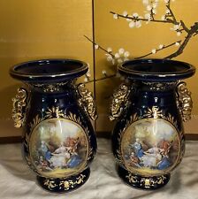 Matching cobalt limoges for sale  Topeka