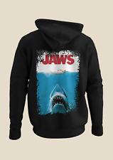 Jaws movie poster for sale  LONDON