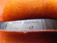 Rene Quenoil a Paris anno 1968. Sound Sample. comprar usado  Enviando para Brazil