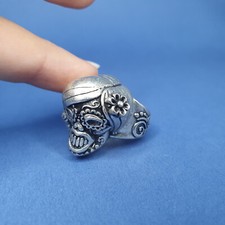 Anello pietro ferrante usato  Pomezia