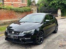 Seat leon 1.5 for sale  BARNET