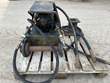 Digger rotator swivel for sale  USK