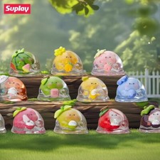 Usado, Suplay Bubble Egg Colorful Series 4cm caixa cega mini boneco brinquedo colecionável comprar usado  Enviando para Brazil