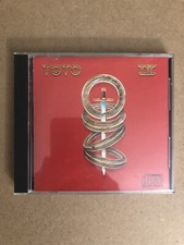 Toto toto album for sale  Grand Blanc