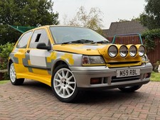 Renault mk.1 clio for sale  BRIDGEND