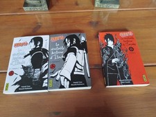Livres naruto roman d'occasion  Cattenom