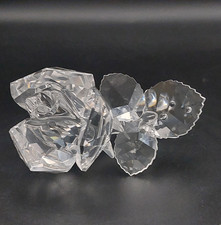 Swarovski crystal rose for sale  WADHURST