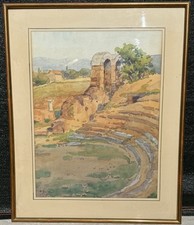 Alfred bergier tableau d'occasion  Aix-en-Provence-