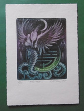 Renata similikova exlibris gebraucht kaufen  Wittenberg