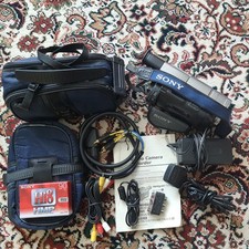 video 8 camcorder for sale  BRIGG