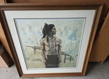 James bama print for sale  Oswego