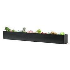 Trough rectangle planter for sale  Eugene