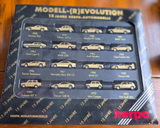 Herpa jahre automodelle gebraucht kaufen  Ditzingen