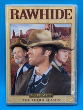 Rawhide season three for sale  BRIDGEND