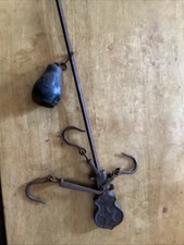 Antique cast iron for sale  Genoa