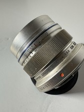 Olympus m.zuiko 12mm for sale  SOUTHAMPTON