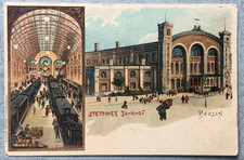 Berlin stettiner bahnhof gebraucht kaufen  Berlin
