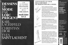Rare mode dior d'occasion  Clermont-Ferrand-