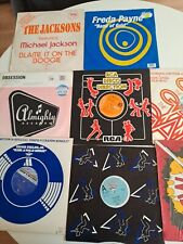 Job Lot Disco 12" Vinyl Singles X8 segunda mano  Embacar hacia Mexico