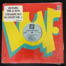 Mark king straight for sale  LONDON