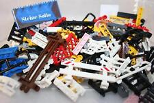 Lego (c) 20x kratka, ogrodzenie, bariera - 1x4x2 czarne - 4083 - ogrodzenia, używany na sprzedaż  Wysyłka do Poland