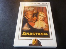 DVD "ANASTASIA" Ingrid BERGMAN, Yul BRYNNER na sprzedaż  Wysyłka do Poland