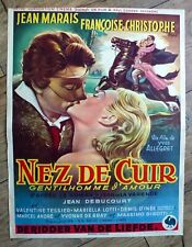 Belgian poster nez d'occasion  Épinal